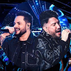 Diego e Victor Hugo -