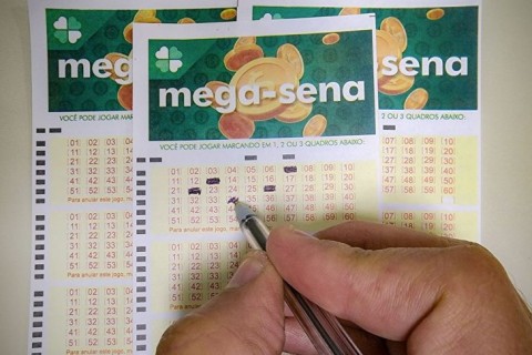 Mega-Sena sorteia prêmio acumulado em R$ 160 milhões