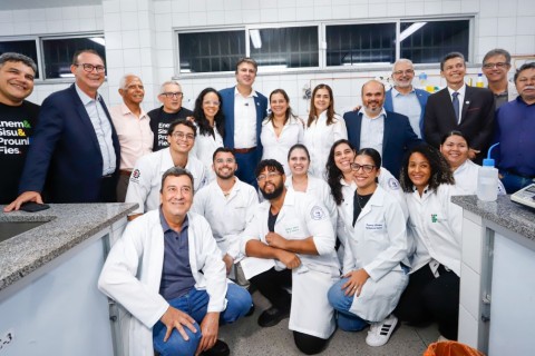 Ministro da Educação anuncia novos campi da UFS durante agenda em Sergipe