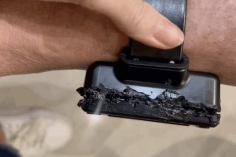 Bolsonaro afirma que usou solda para tentar abrir tornozeleira