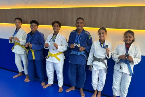 Lagarto transforma vidas por meio do esporte e já soma quase 200 medalhas em competições