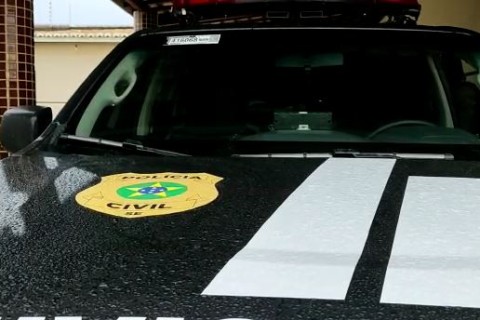 PC prende investigado considerado de alta periculosidade no interior de SE
