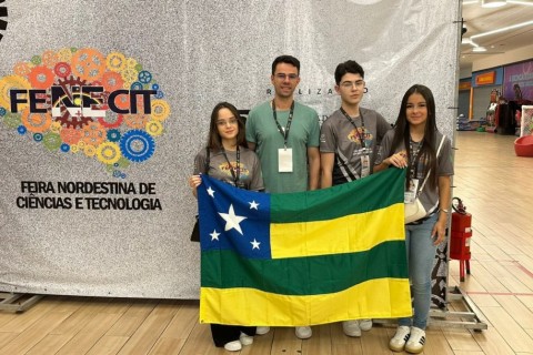 Projetos da educação pública sergipana são selecionados para etapa do Prêmio Educador Transformador