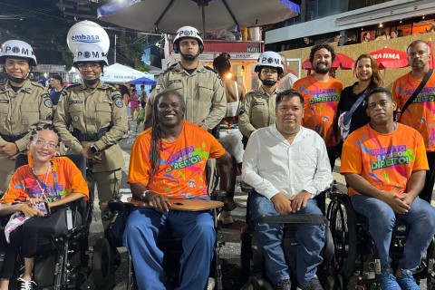 Plantão Integrado de Direitos Humanos apresenta ação inédita em parceria com a Polícia Militar