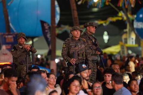 Verão Sergipe na Caueira reafirma posição do estado como o mais seguro do Nordeste