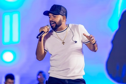 Unha Pintada está entre as atrações do Verão Sergipe 2026 na Caueira