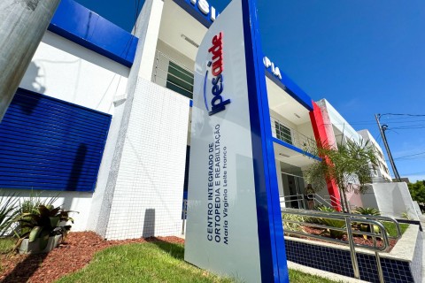 Centro de Ortopedia do Ipesaúde celebra um ano com ampliação de cerca de 25% nas consultas ortopédicas