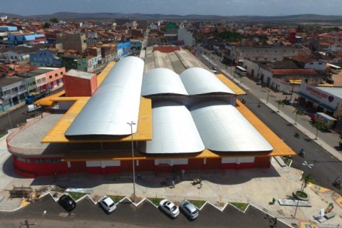 Alteração nas datas da feira livre de Lagarto no fim de ano